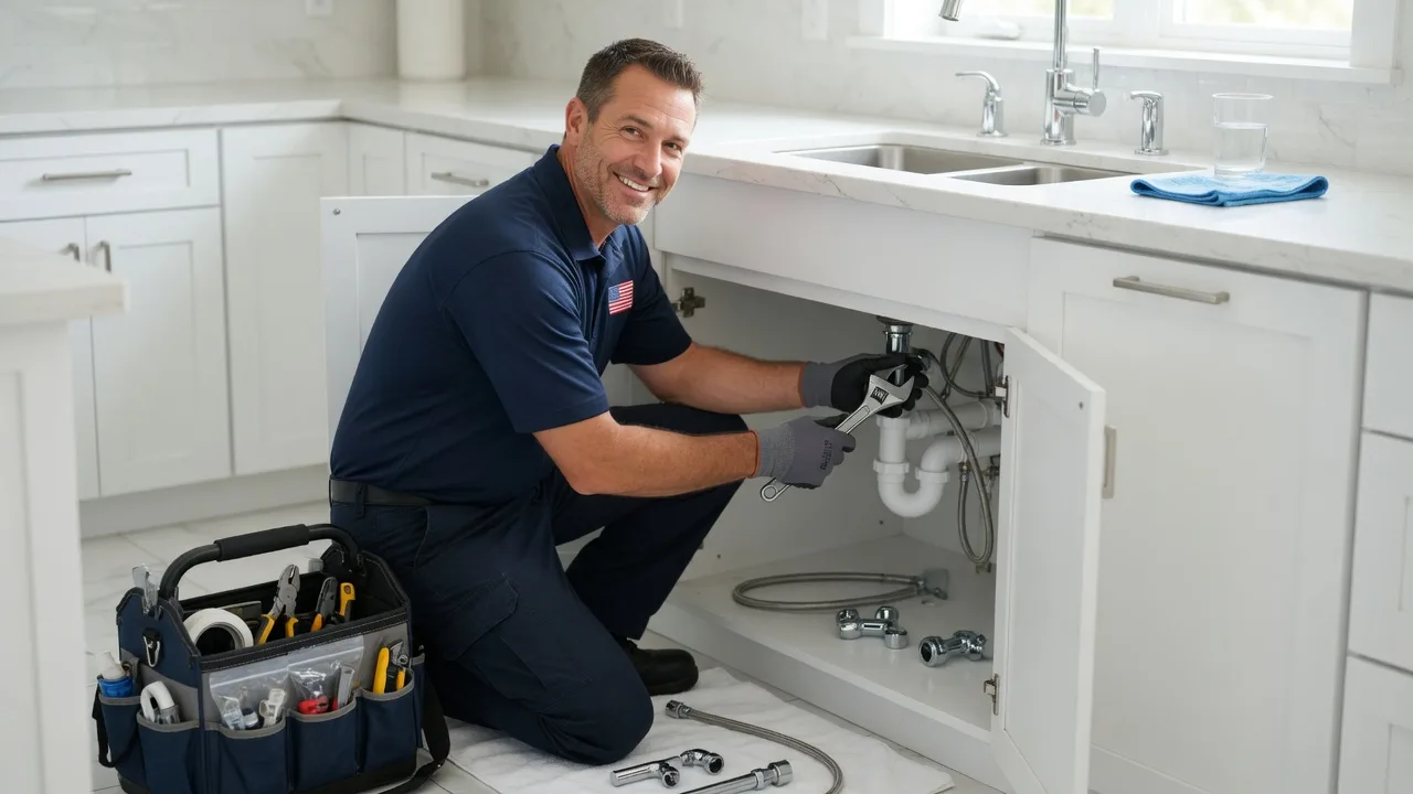 Emergency Plumber in Sharon, ND near me